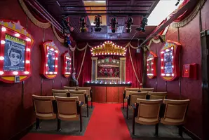 The Theater