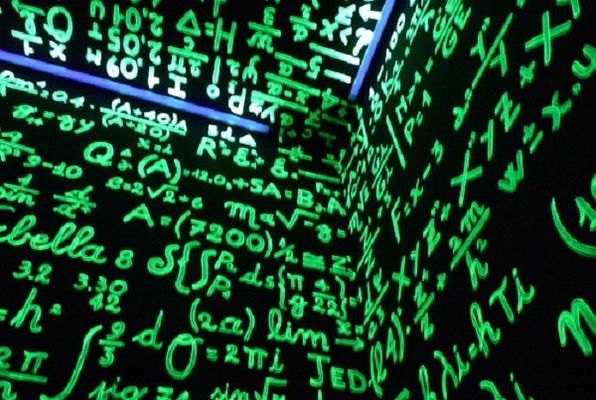 The Formula (The Gr8 Escape) Escape Room