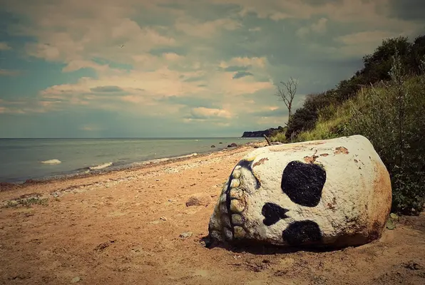 Beach Escape (Impossible Escape) Escape Room