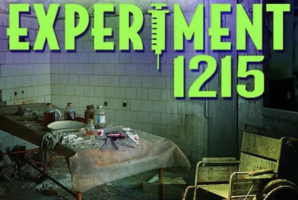 Квест Experiment 1215