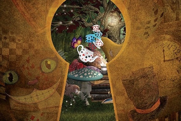 Return from Wonderland (Room Escape Williamsburg) Escape Room