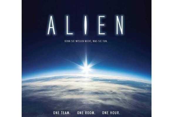 Alien (Quexit Düsseldorf) Escape Room
