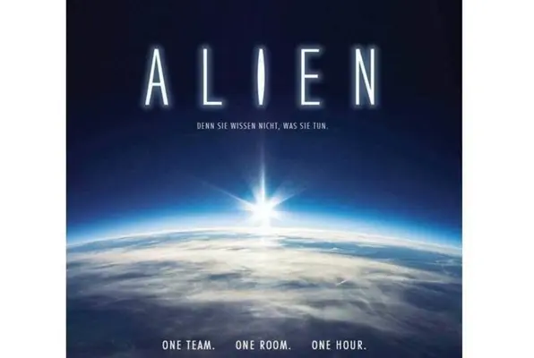 Alien (Quexit Düsseldorf) Escape Room