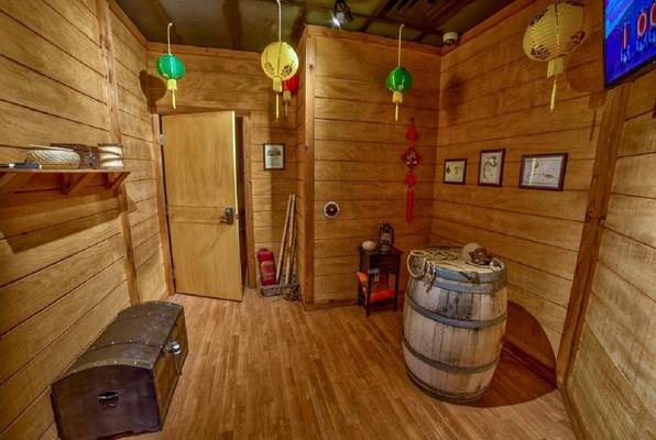 Shanghaied (Escapology Denver) Escape Room