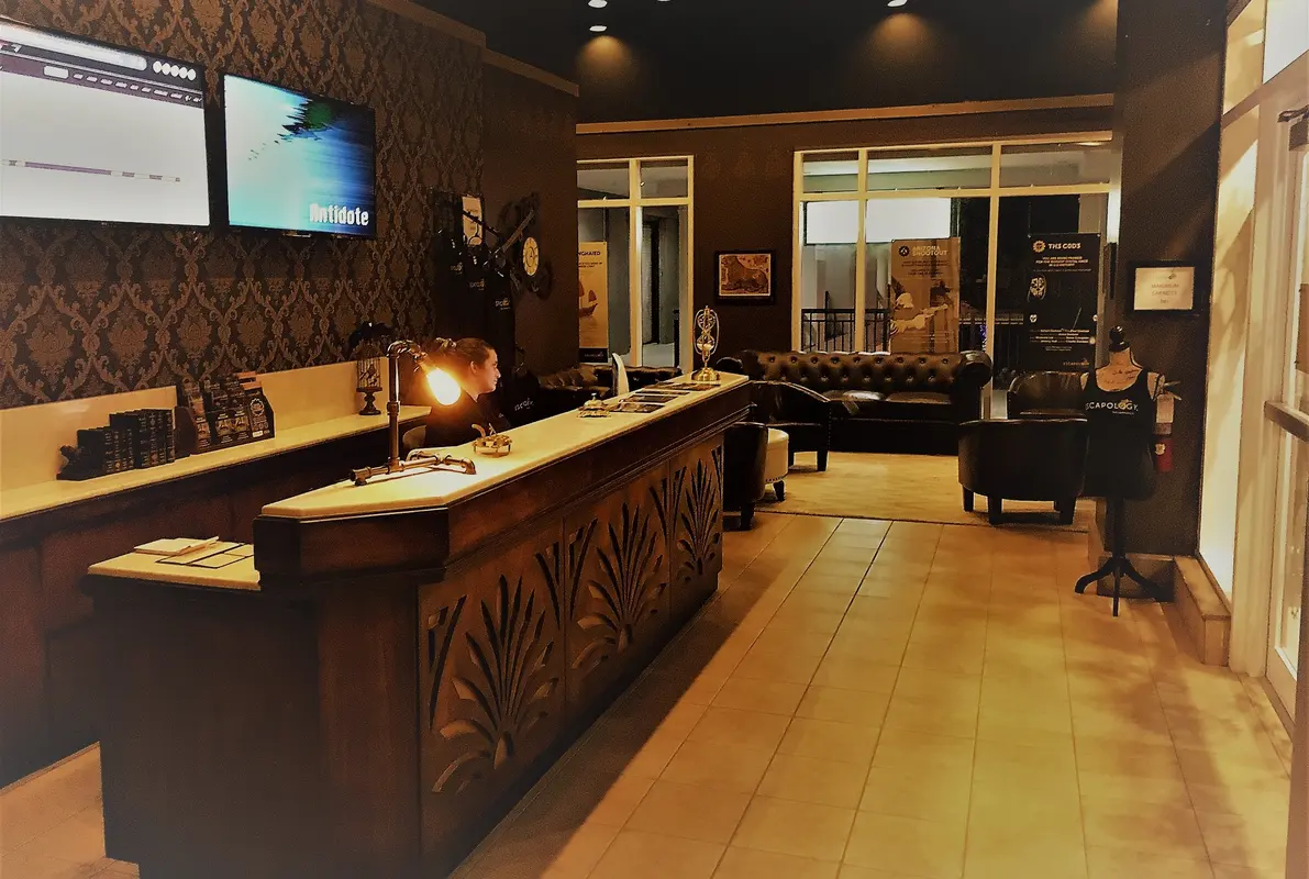 Cuban Crisis (Escapology Fort Lauderdale) Escape Room