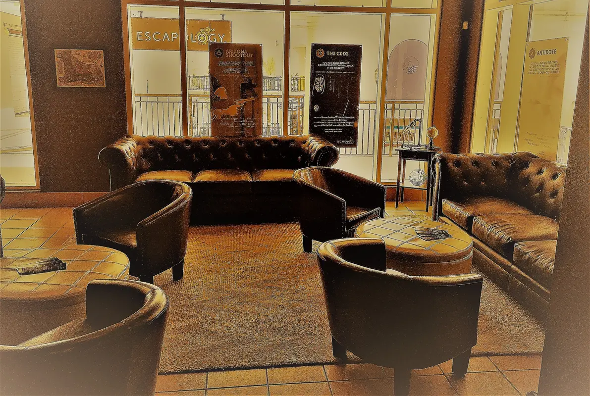 Cuban Crisis (Escapology Fort Lauderdale) Escape Room