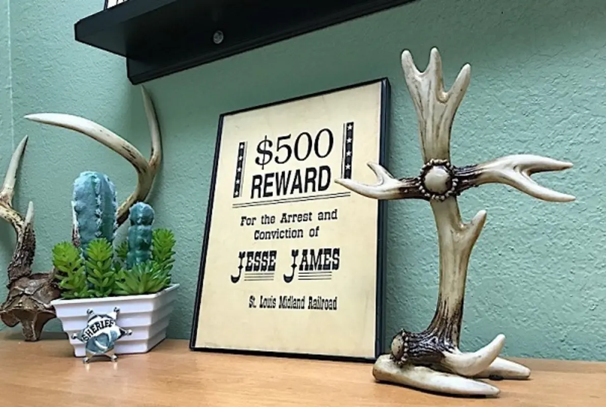 The Hustle (Rockwall Escape Rooms) Escape Room