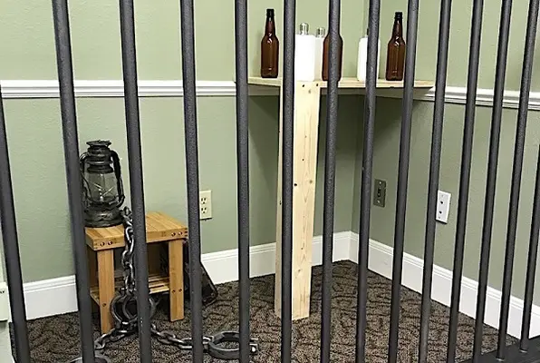 The Hustle (Rockwall Escape Rooms) Escape Room