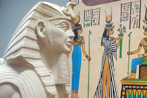 Egyptian Mysteries (Escape Haus) Escape Room