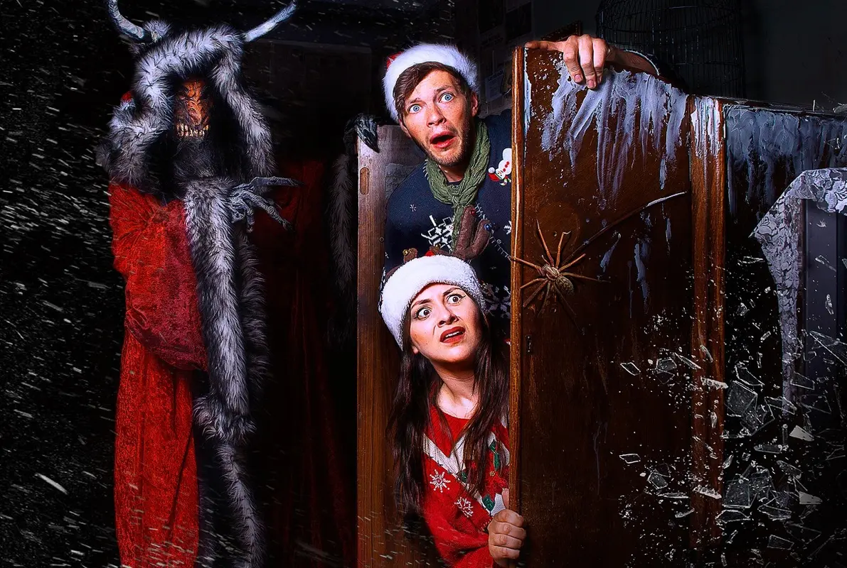 The Krampus (60out Escape Rooms) Escape Room