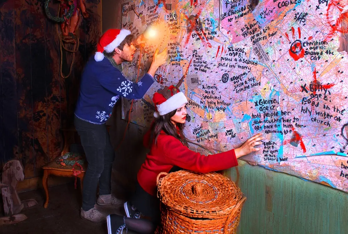 The Krampus (60out Escape Rooms) Escape Room