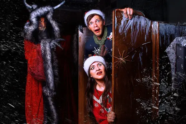 The Krampus (60out Escape Rooms) Escape Room