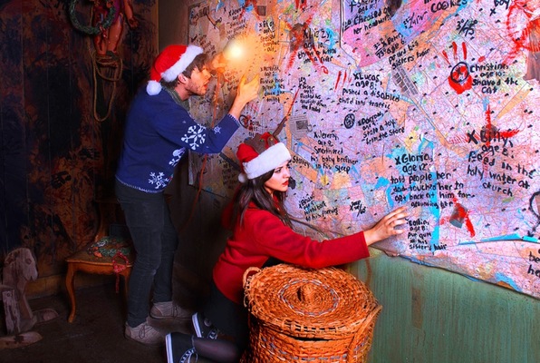 The Krampus (60out Escape Rooms) Escape Room