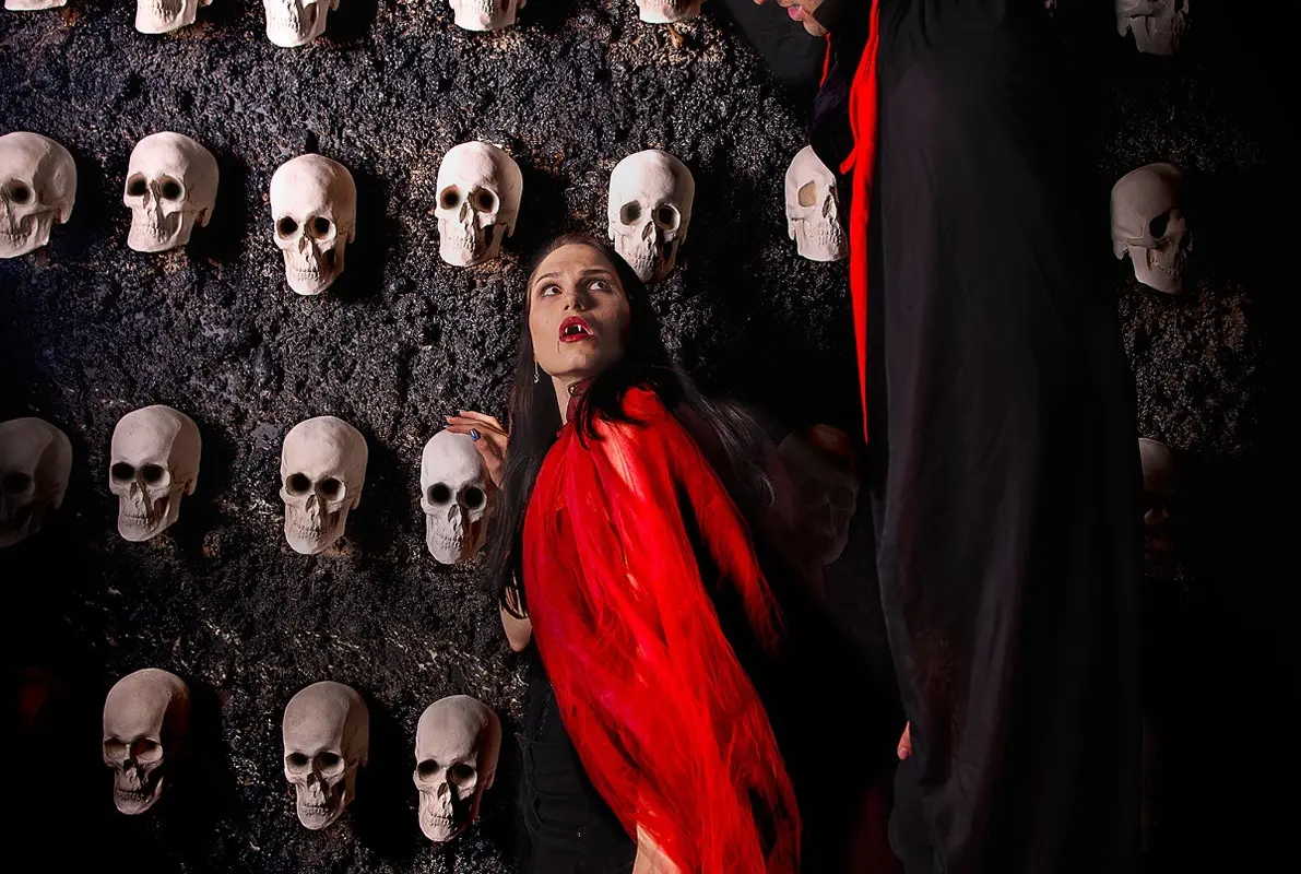 Dracula (60out Escape Rooms) Escape Room