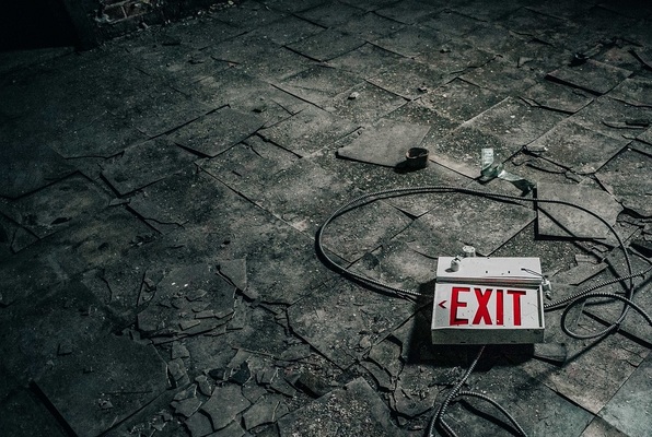 The Midnight Train (Escape Brigade) Escape Room