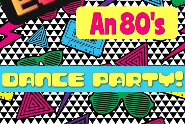 Escape an 80's Dance Party (Room Escape Adventures) Escape Room