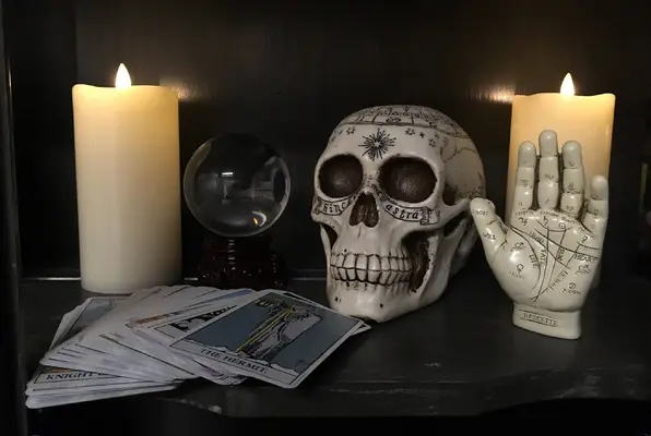 The Witch's Spell (Vault Escape) Escape Room