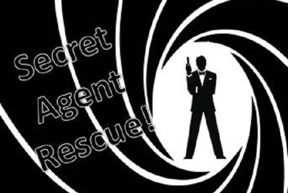 Secret Agent Rescue