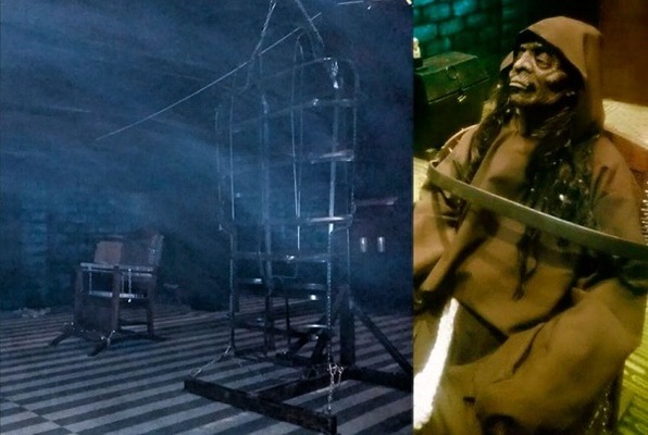 Santa Inquisición (Escape Rooms GDL) Escape Room Santa Inquisición (Escape Rooms GDL) Escape Room