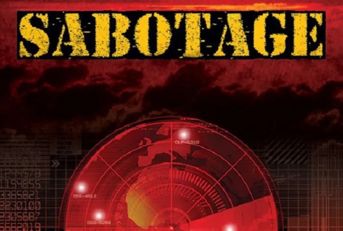 Sabotage