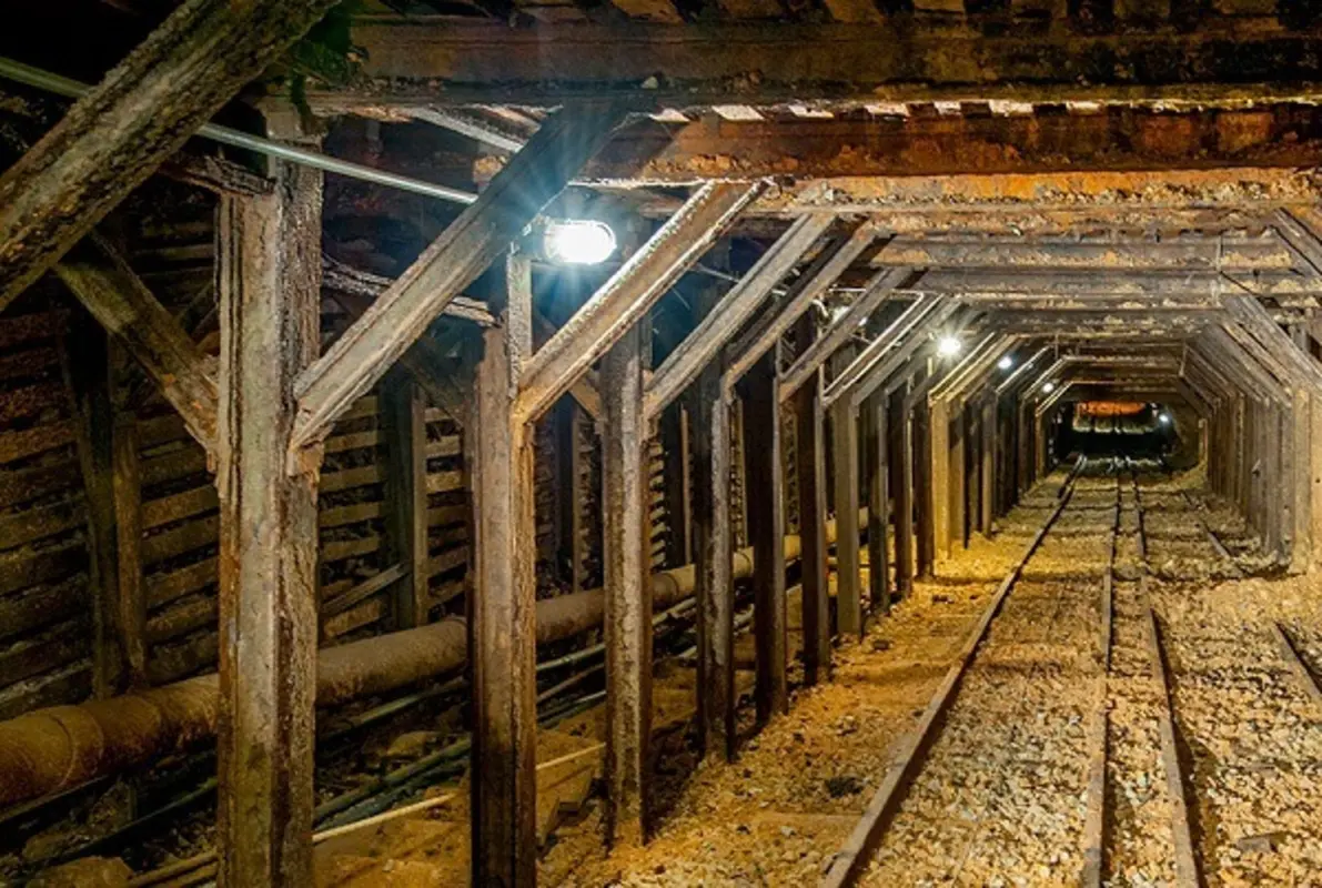 Below Ground