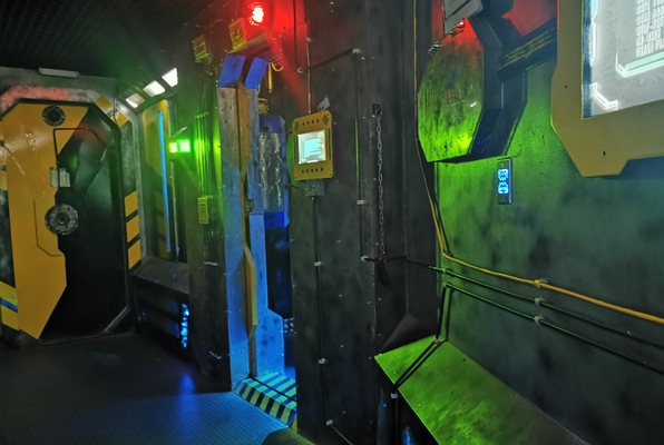 Alien (iLocked) Escape Room