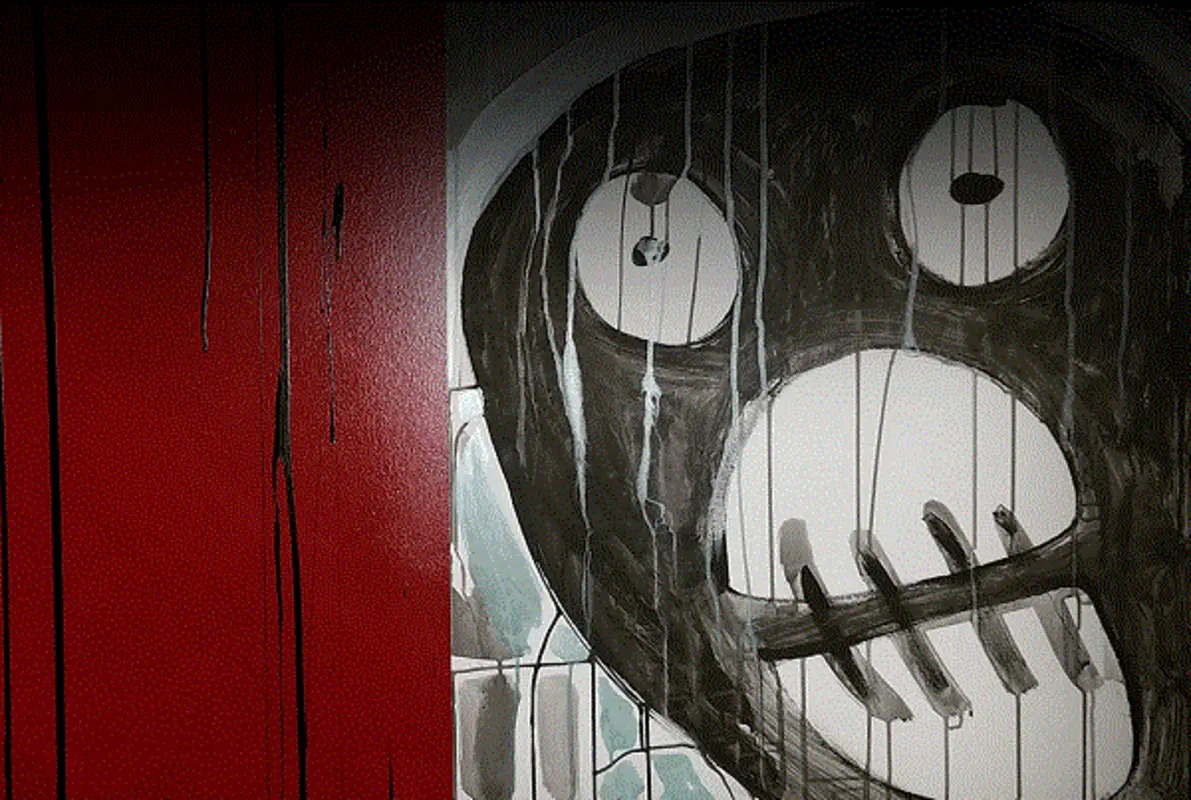 Hostel Dread