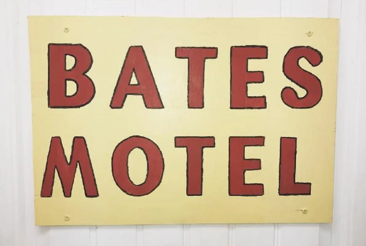Bates Motel