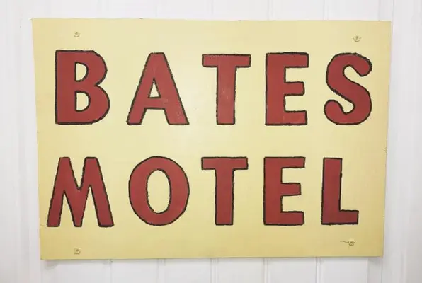 Bates Motel (Tyler Escape Room) Escape Room