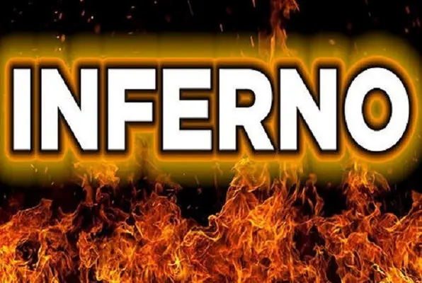 Inferno (Get Out Escape Room) Escape Room