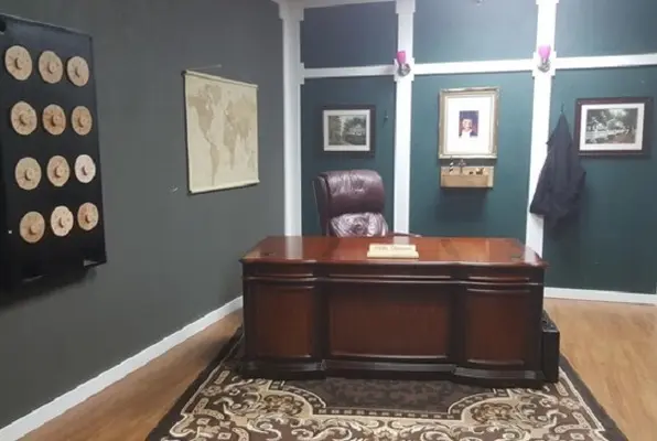 CSI: Crime Scene Investigation (Twisted Key Escape Room) Escape Room