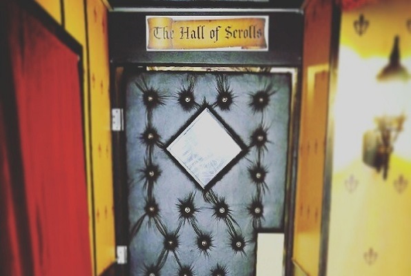 The Hall of Scrolls (Epoch Quest) Escape Room