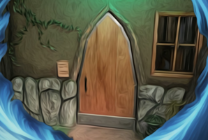 Квест There's Gnome Place like Home