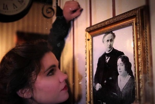 Houdini (Great Room Escape) Escape Room