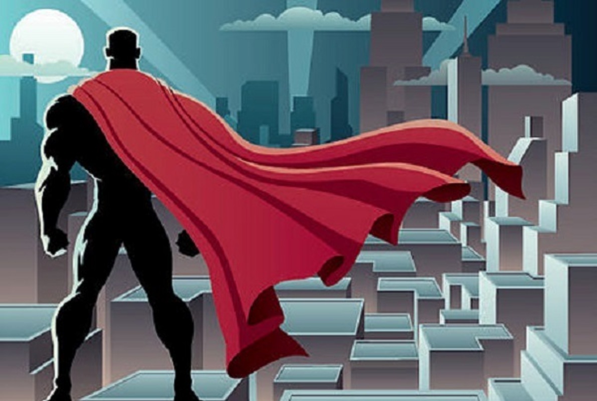 Supervillain Takedown