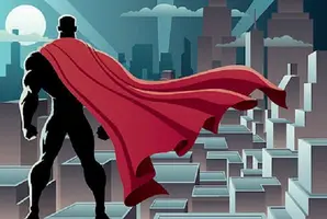 Supervillain Takedown