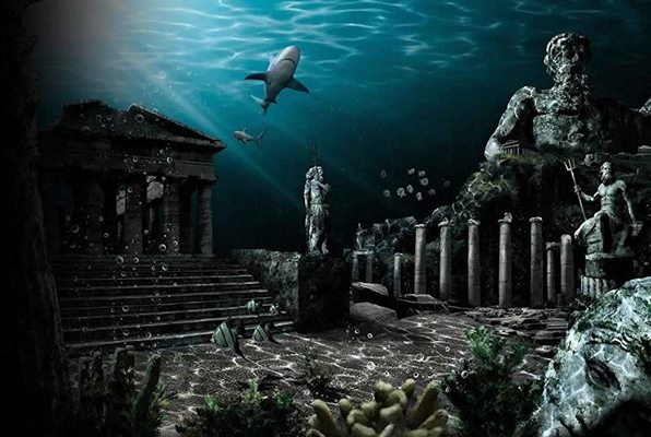 Atlantis Rising