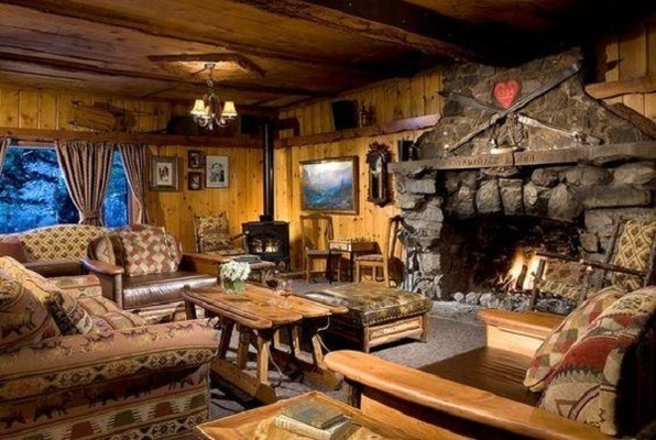 The Cedar Lodge