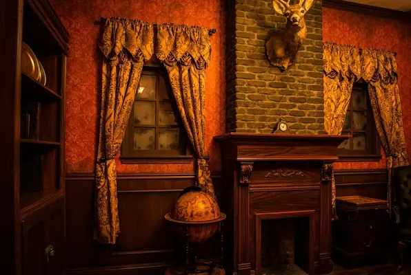 Escape the Hydeout (Mission Escape Games) Escape Room