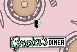 Квест Greta's Diner