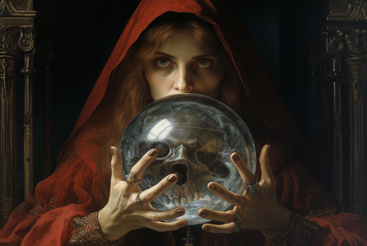 The Devil’s Divination