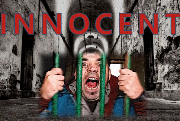 Innocent (River City Escape Room) Escape Room