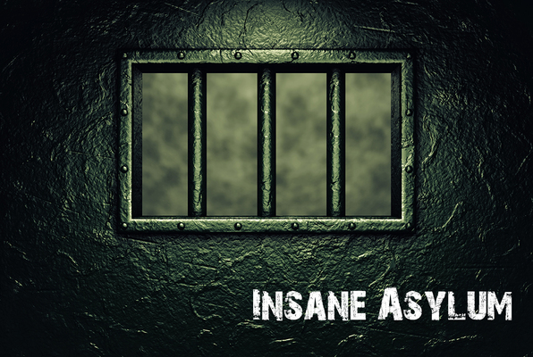 Insane Asylum (XIT Escape Room) Escape Room