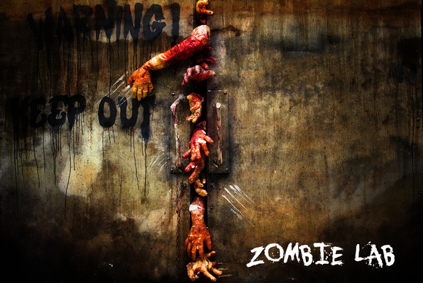 Zombie Lab (XIT Escape Room) Escape Room