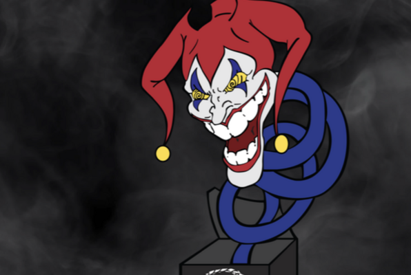 Jack in the Box (In Time) Escape Room