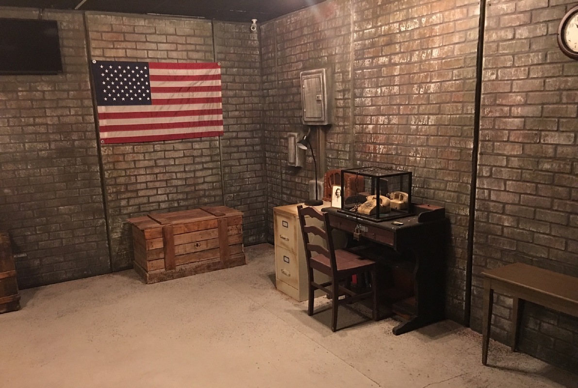 Case File: X (Eludesions Escape Rooms) Escape Room