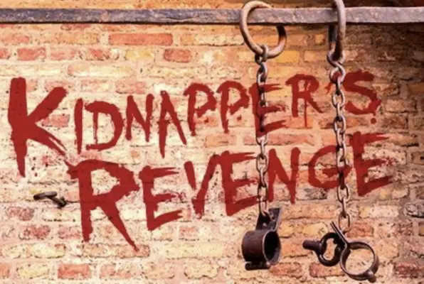 Kidnapper's Revenge! (Portland Escape Rooms) Escape Room