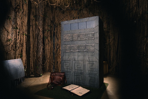 Lost Ruins (Red Door Escape Room Plano) Escape Room