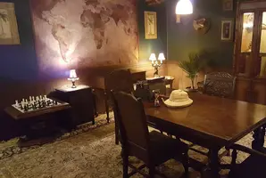 The Explorers' Club