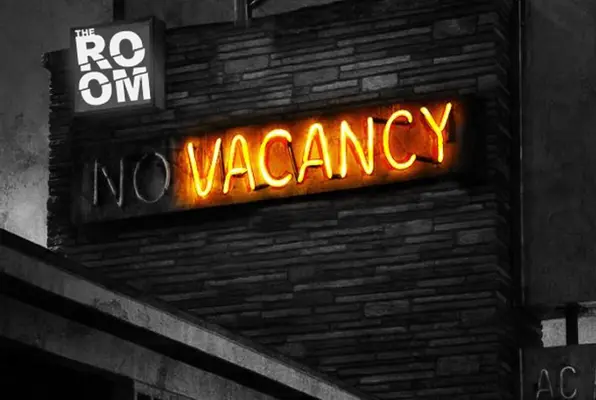 Vacancy (The Room VB) Escape Room